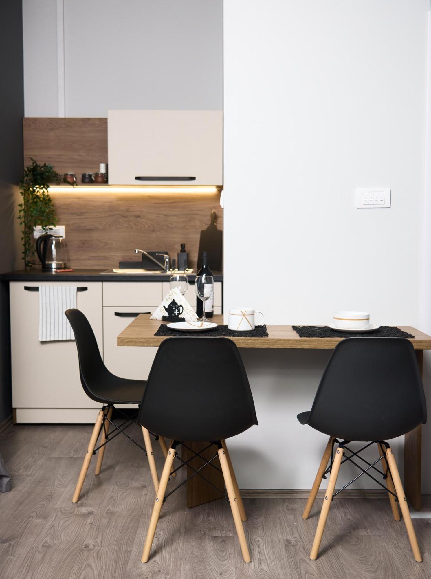 Downtown Boutique Apartments Újvidék Kültér fotó