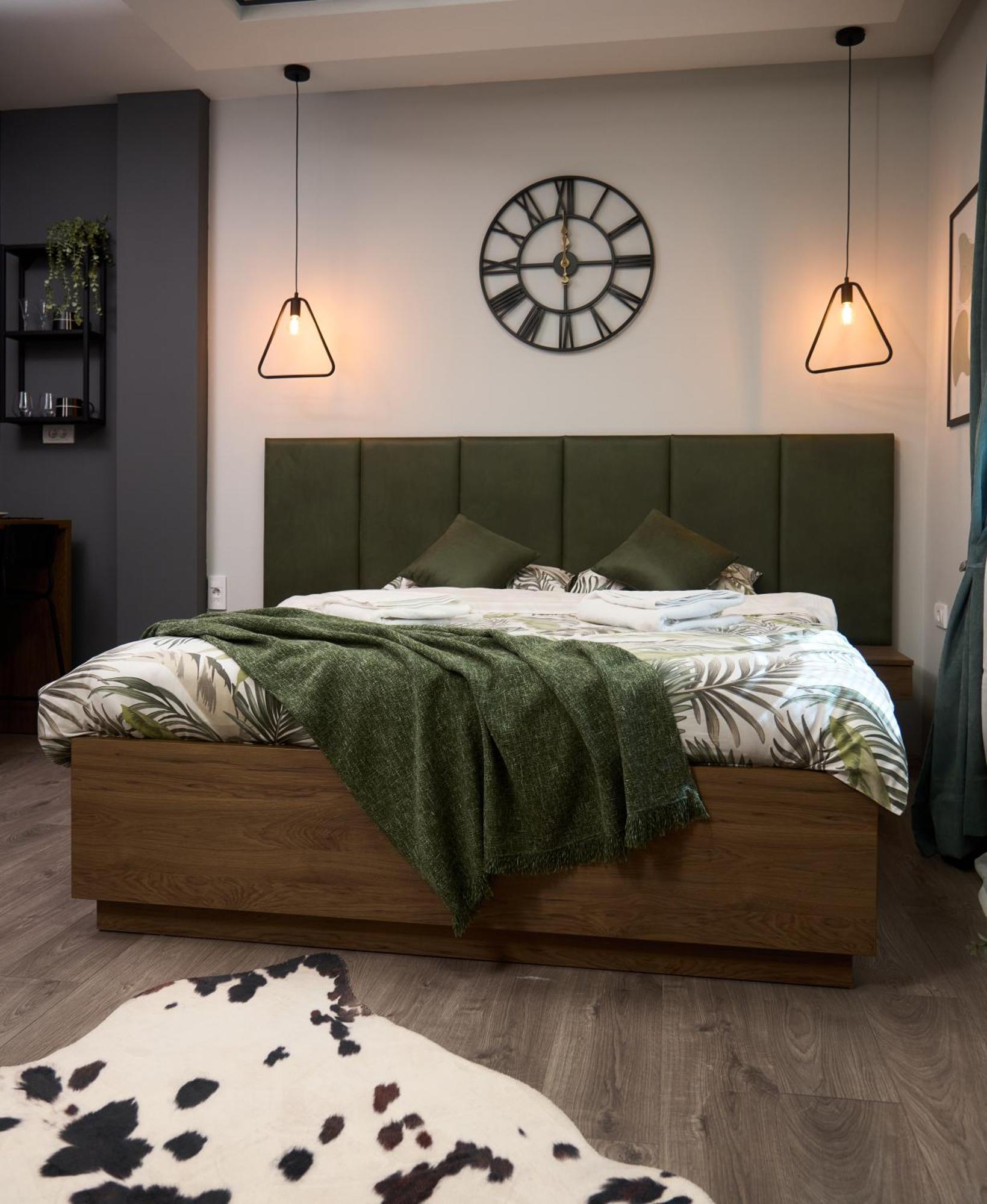 Downtown Boutique Apartments Újvidék Kültér fotó
