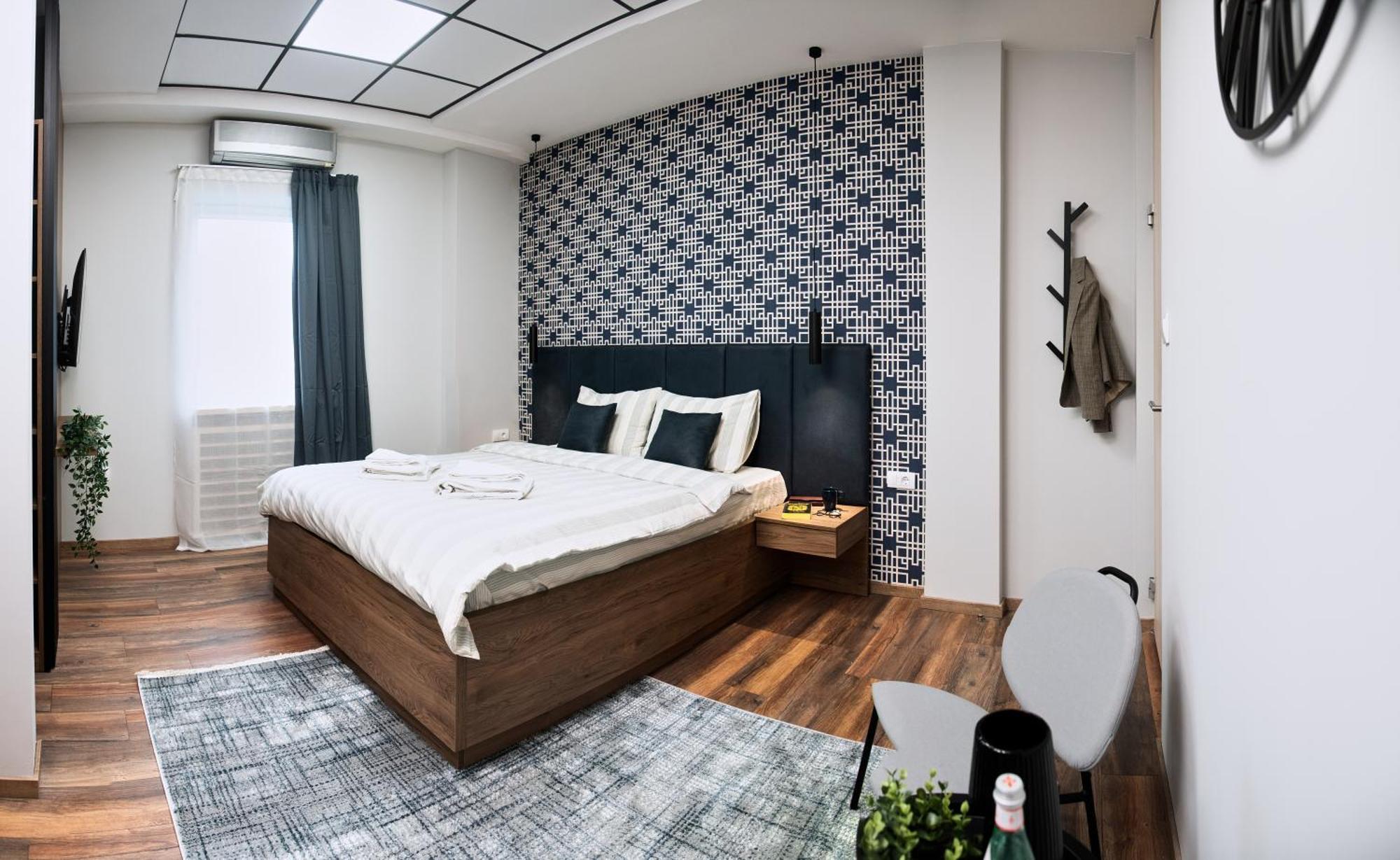 Downtown Boutique Apartments Újvidék Kültér fotó