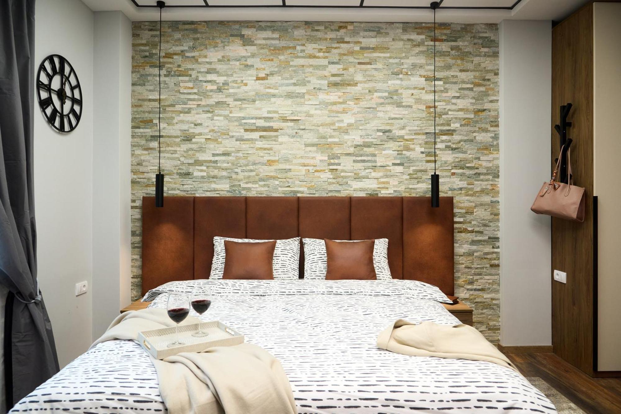 Downtown Boutique Apartments Újvidék Kültér fotó